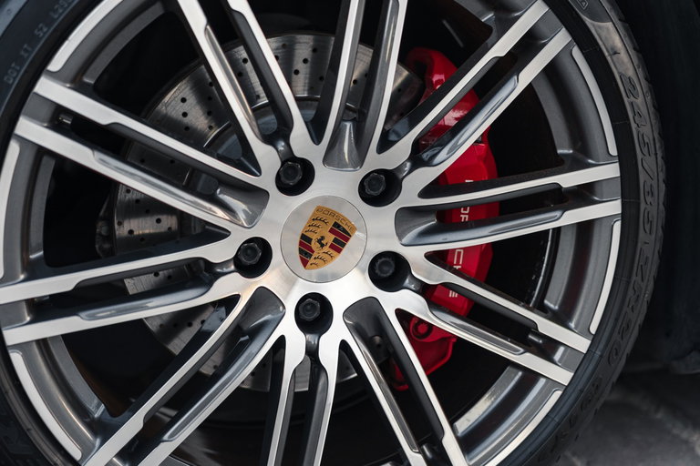 Porsche 991 Targa 4S