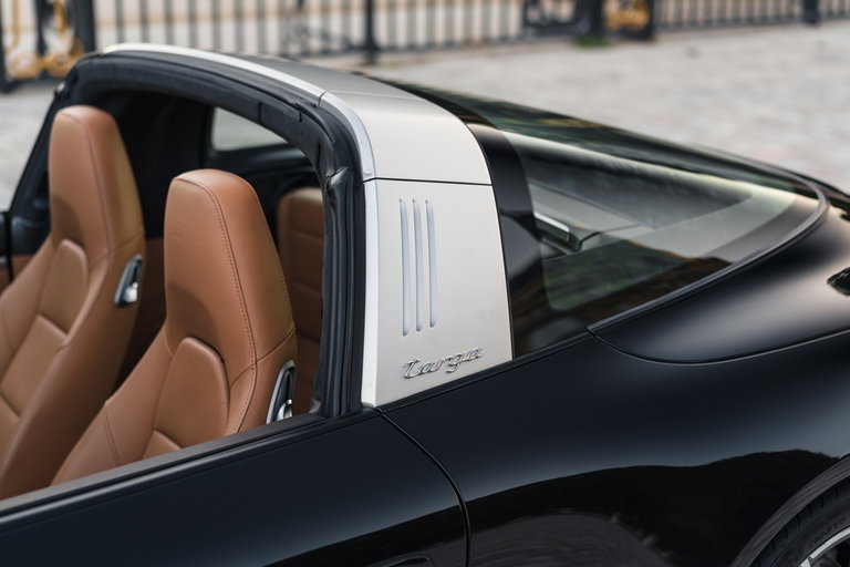Porsche 991 Targa 4S