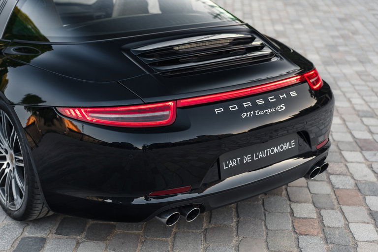 Porsche 991 Targa 4S