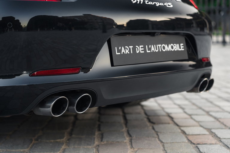 Porsche 991 Targa 4S