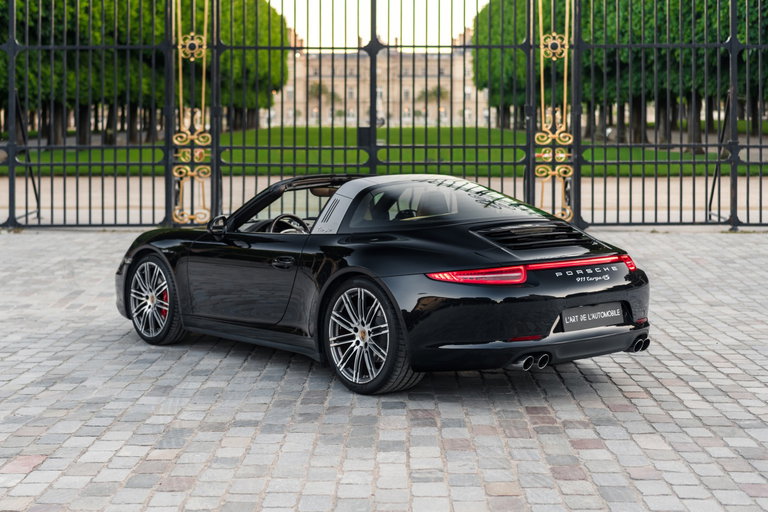 Porsche 991 Targa 4S