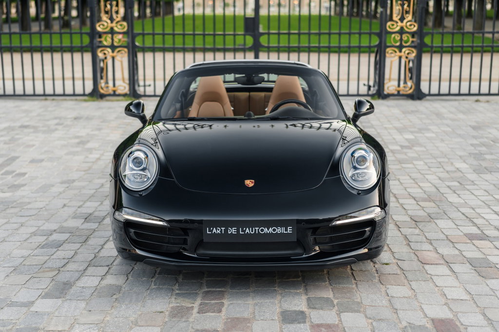 Porsche 991 Targa 4S