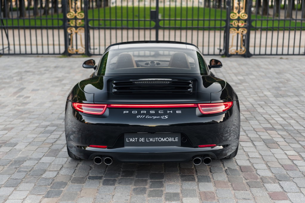 Porsche 991 Targa 4S