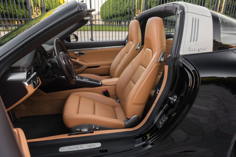Porsche 991 Targa 4S