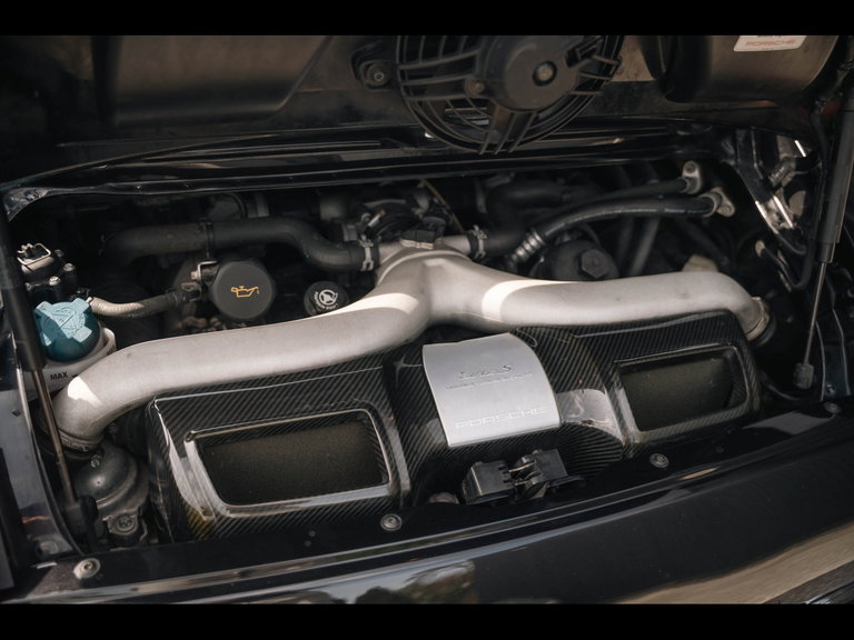 Porsche 997.2 Turbo S