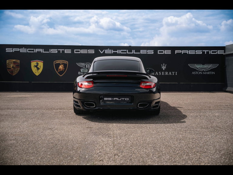Porsche 997.2 Turbo S