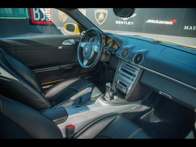 Porsche 987 Cayman S