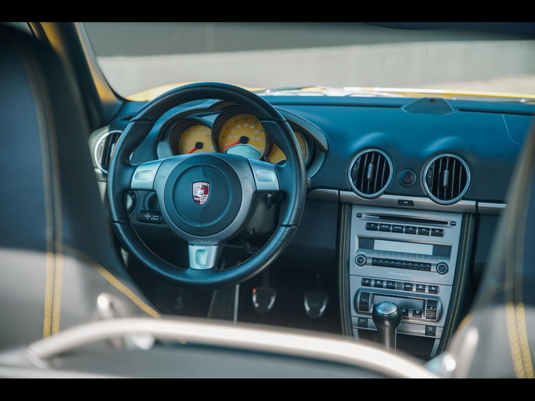 Porsche 987 Cayman S