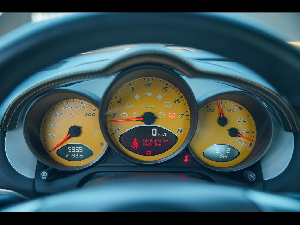 Porsche 987 Cayman S