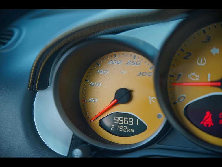 Porsche 987 Cayman S