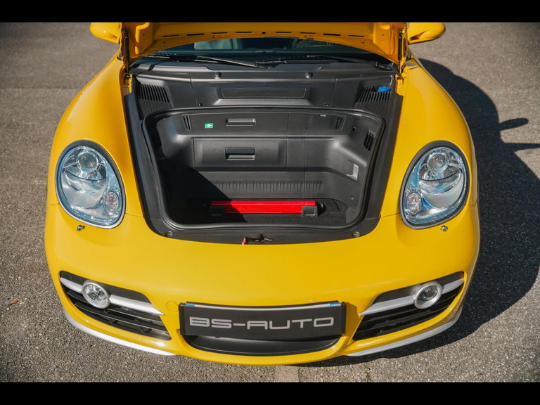 Porsche 987 Cayman S