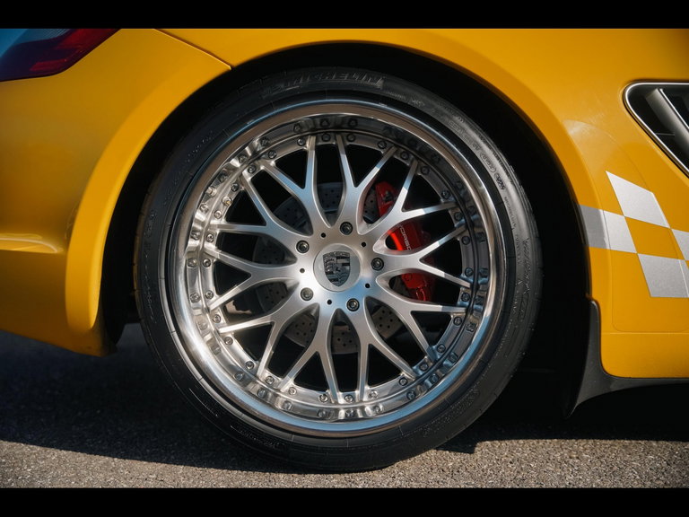 Porsche 987 Cayman S
