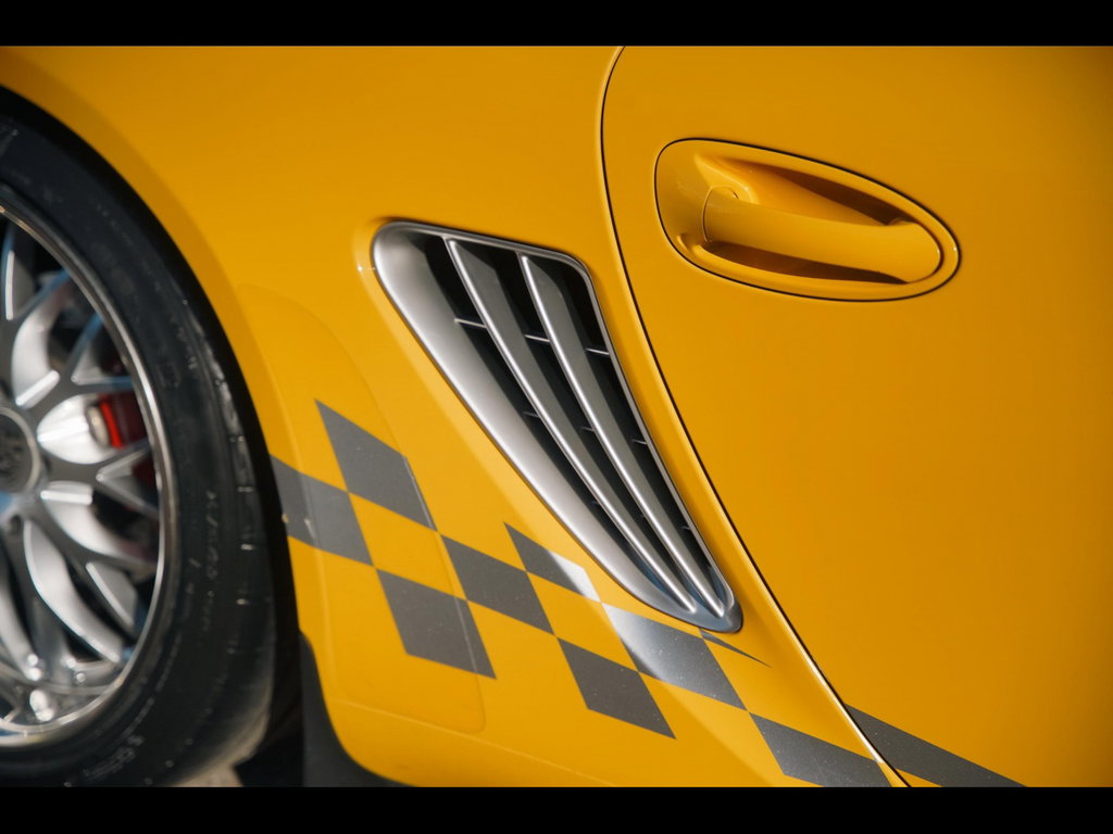 Porsche 987 Cayman S