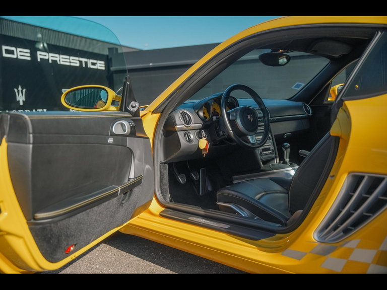 Porsche 987 Cayman S