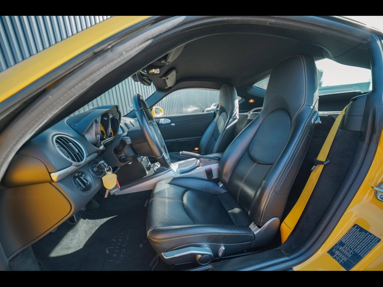 Porsche 987 Cayman S