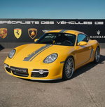 Porsche 987 Cayman S