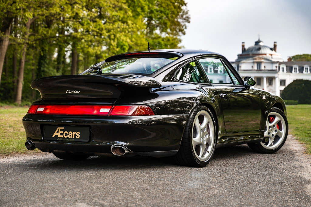 Porsche 993 Turbo