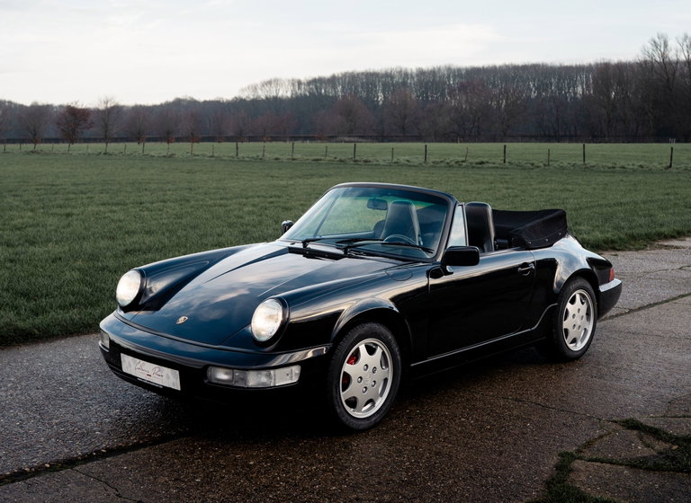 Porsche 964 Carrera 4
