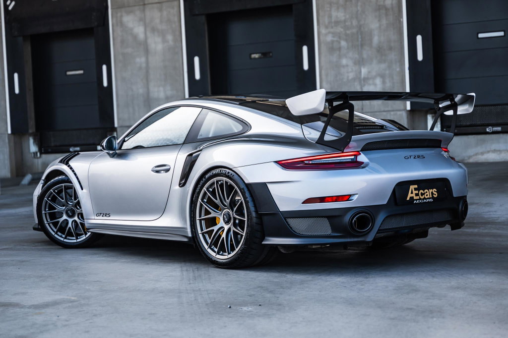 Porsche 991.2 GT2 RS