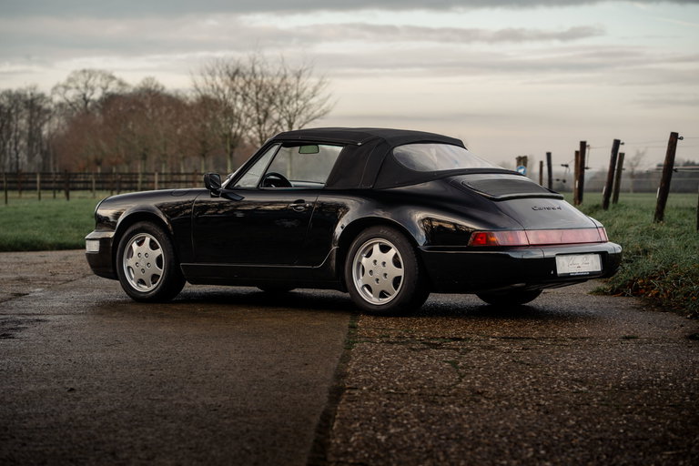 Porsche 964 Carrera 4