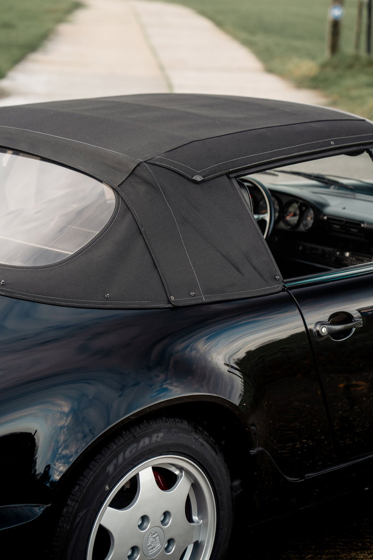 Porsche 964 Carrera 4