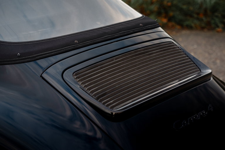 Porsche 964 Carrera 4
