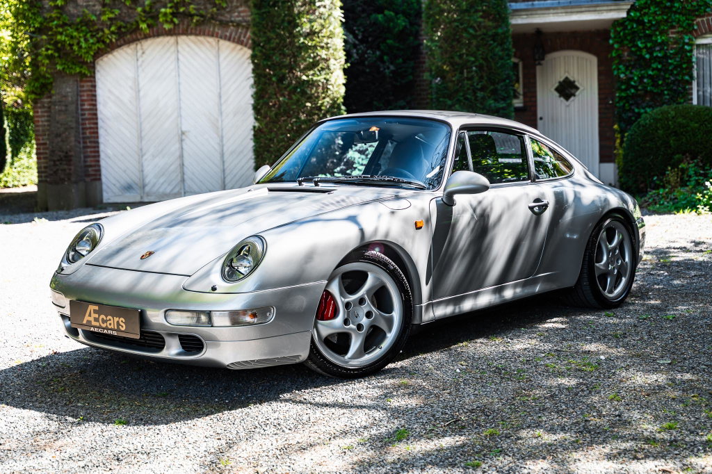 Porsche 993 Carrera 4S