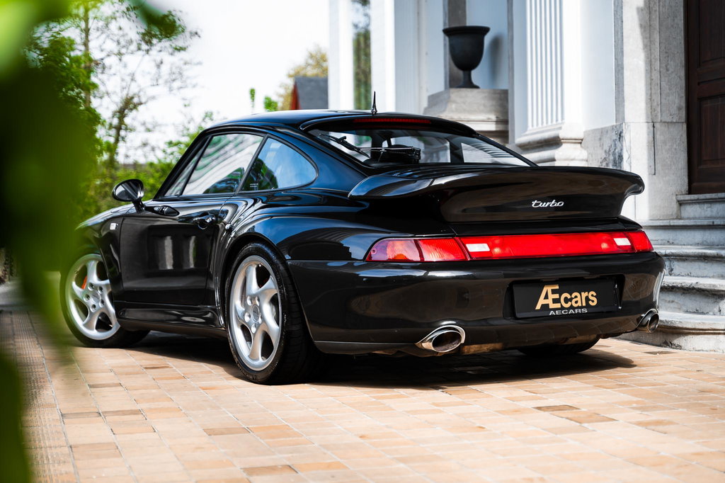 Porsche 993 Turbo