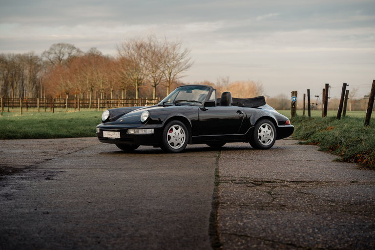 Porsche 964 Carrera 4