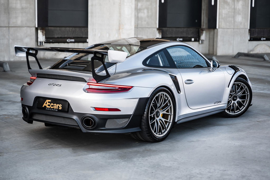 Porsche 991.2 GT2 RS