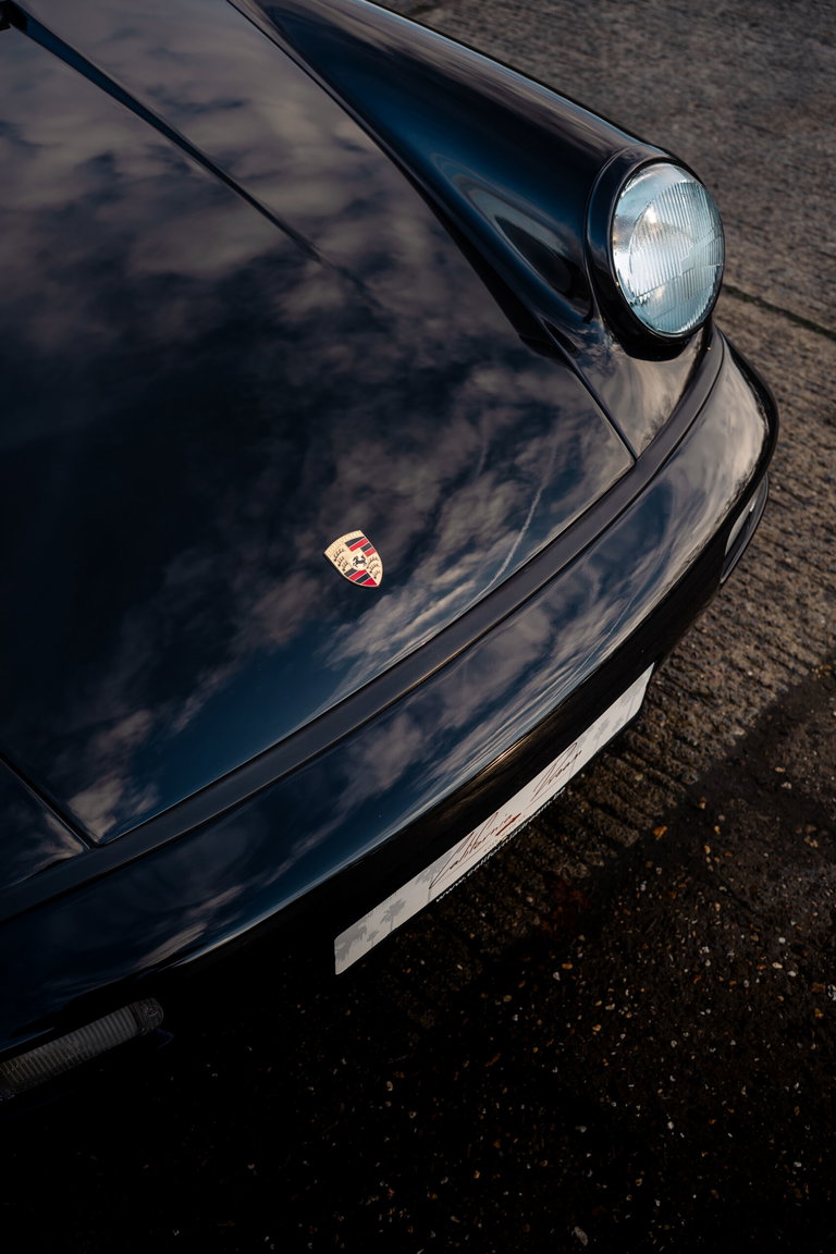 Porsche 964 Carrera 4