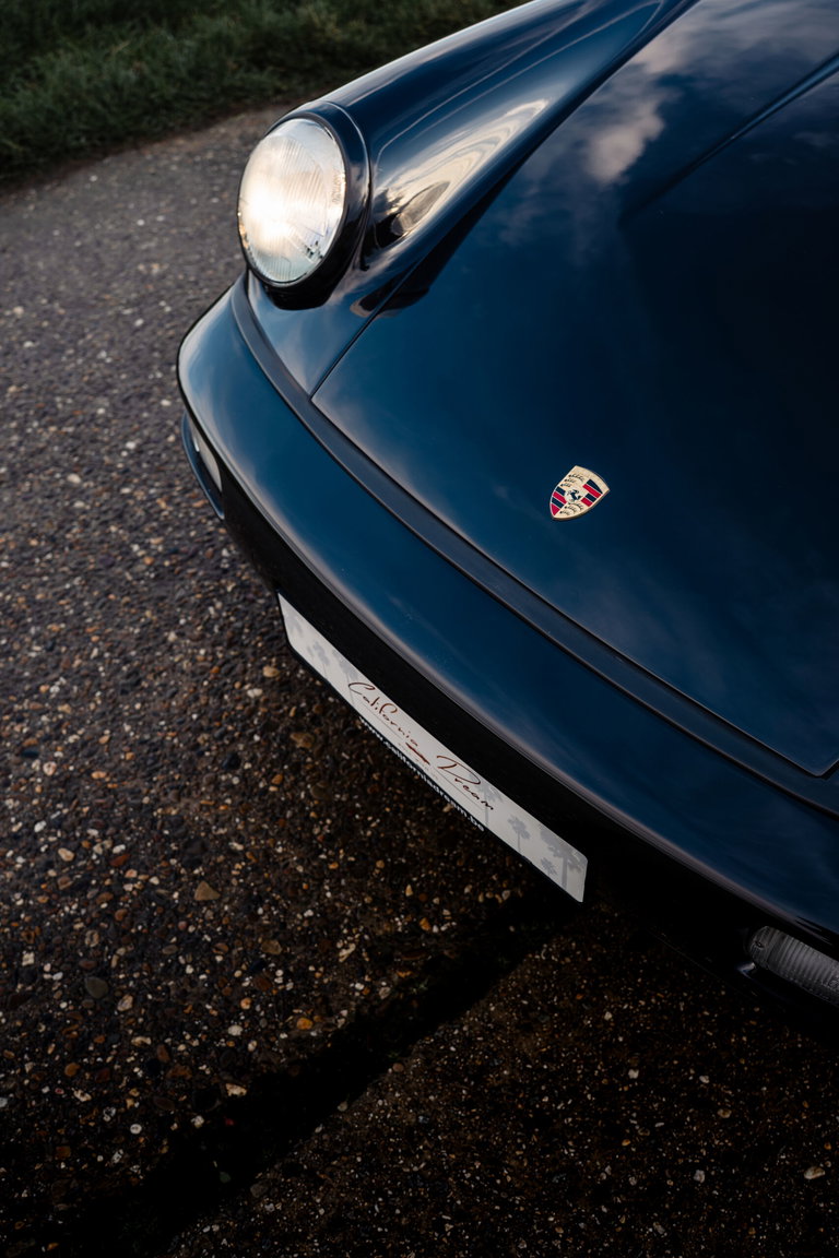 Porsche 964 Carrera 4