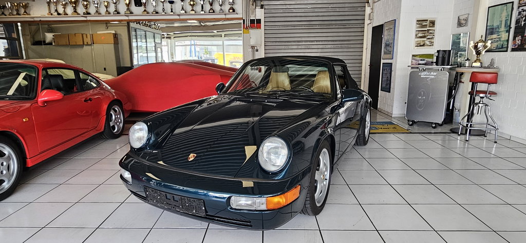 Porsche 964 Carrera 2