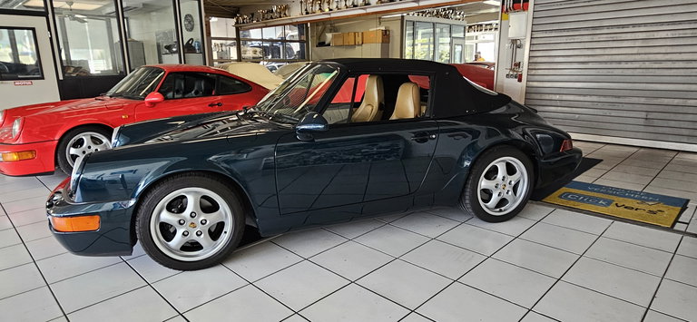 Porsche 964 Carrera 2