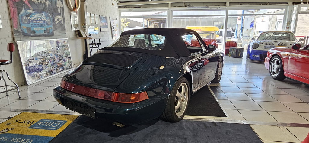 Porsche 964 Carrera 2