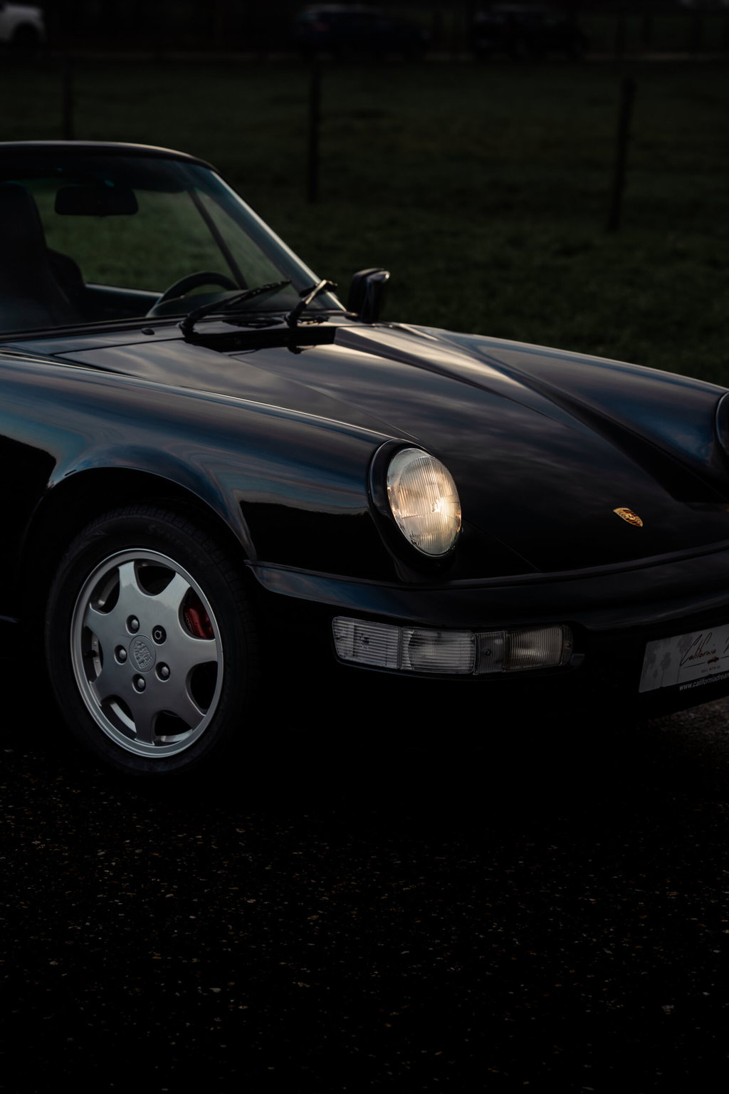 Porsche 964 Carrera 4