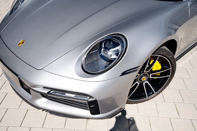 Porsche 992 Turbo S