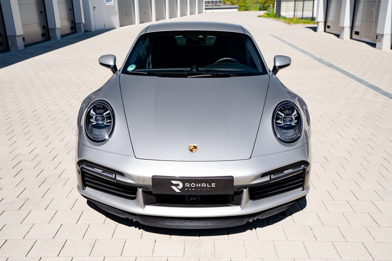 Porsche 992 Turbo S