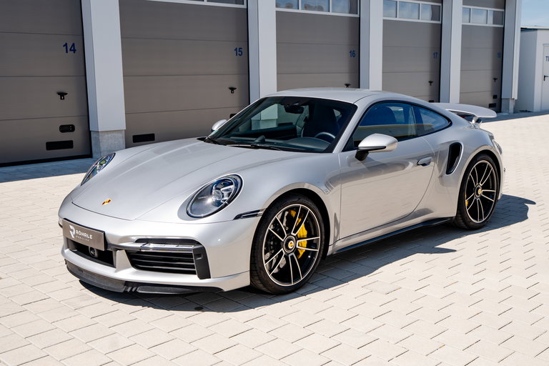 Porsche 992 Turbo S