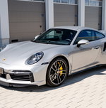 Porsche 992 Turbo S