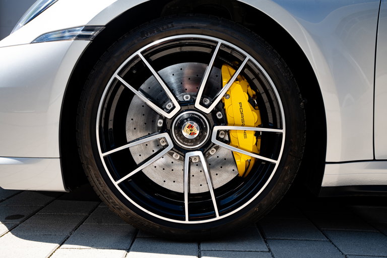 Porsche 992 Turbo S