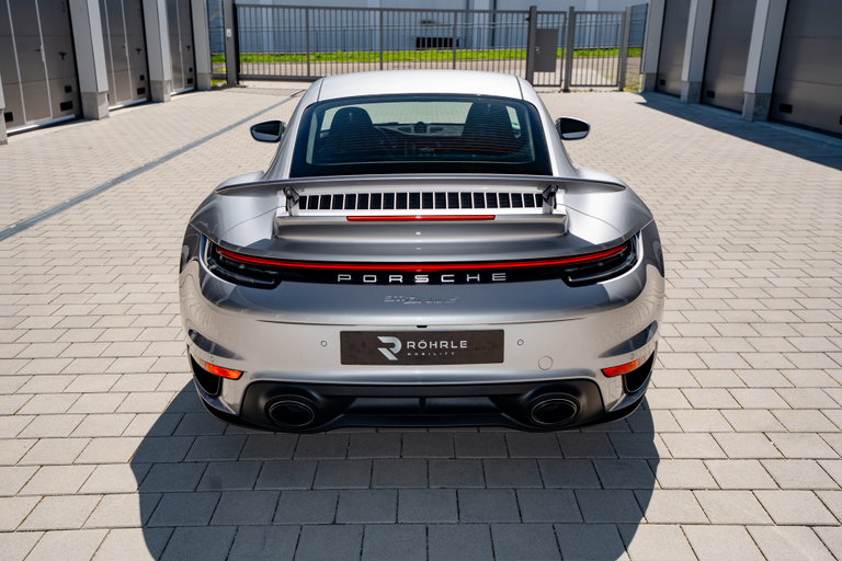 Porsche 992 Turbo S