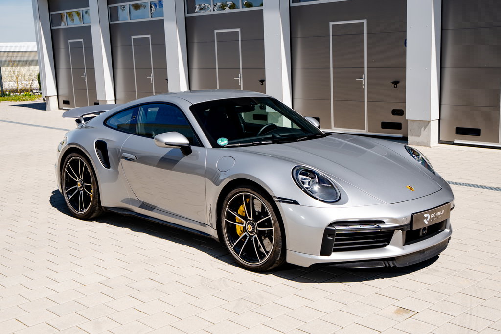 Porsche 992 Turbo S