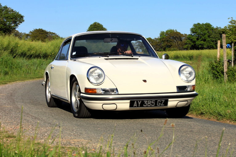 Porsche 911 S