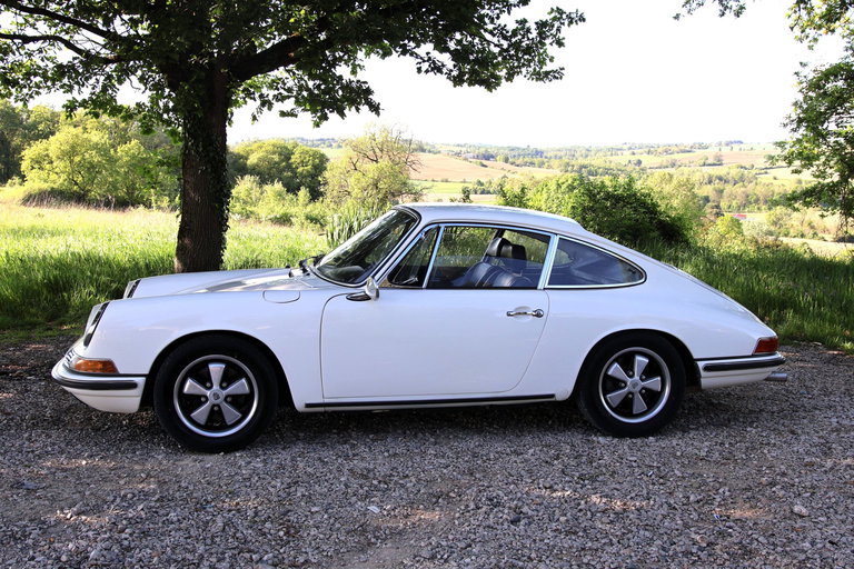 Porsche 911 S (F-Modell)
