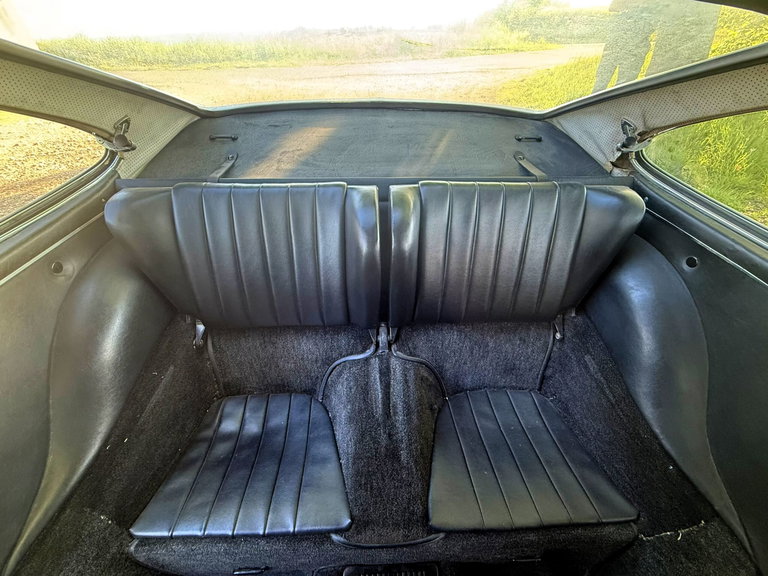 Porsche 911 S (F-Modell)