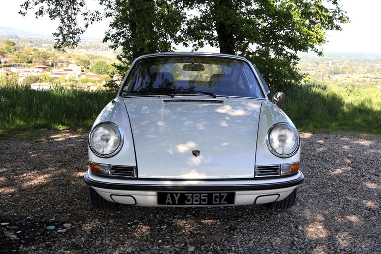 Porsche 911 S (F-Modell)