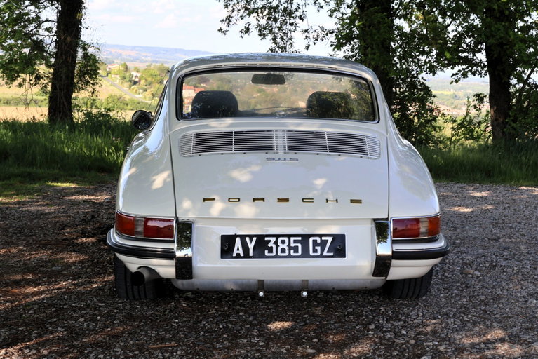 Porsche 911 S (F-Modell)