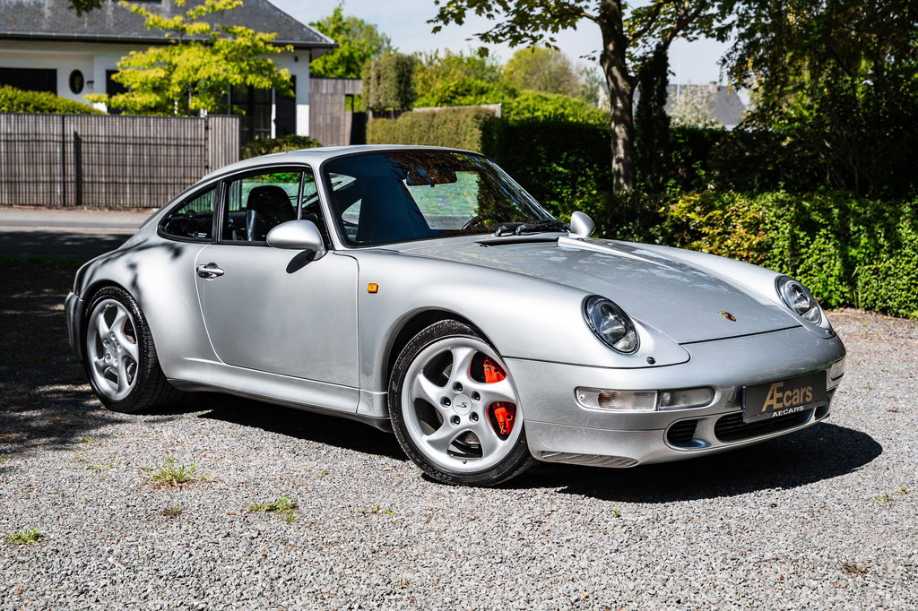 Porsche 993 Carrera 4S