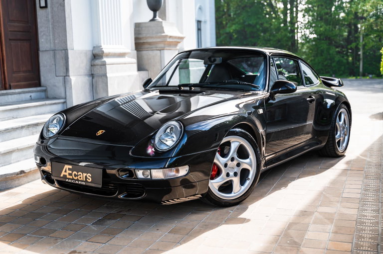 Porsche 993 Turbo